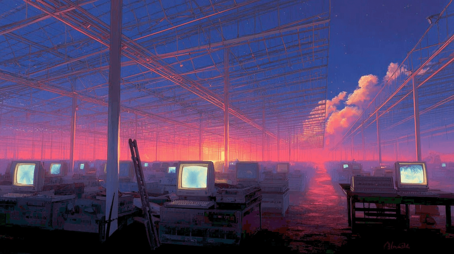 DIGITALAX CC0 Web3 Fashion NPC Studio | imagen de cobertura sobre instanciaciones de alta calidad y ejecucion artesanal