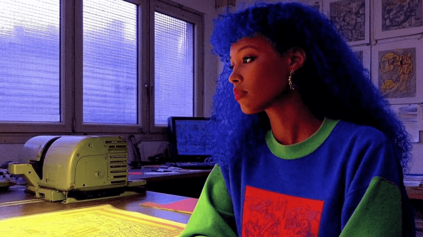 DIGITALAX CC0 Web3 Fashion NPC Studio | imagen de bloque de noticias sobre creadores de confianza y patrones abiertos