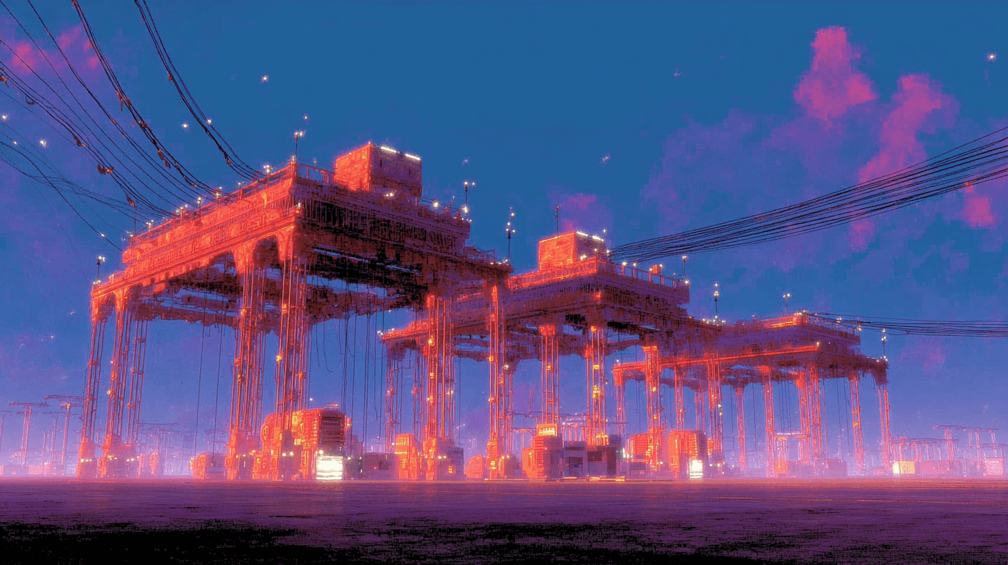 DIGITALAX CC0 Web3 Fashion NPC Studio | imagen de cobertura sobre nodos reconocibles en grafos de creadores