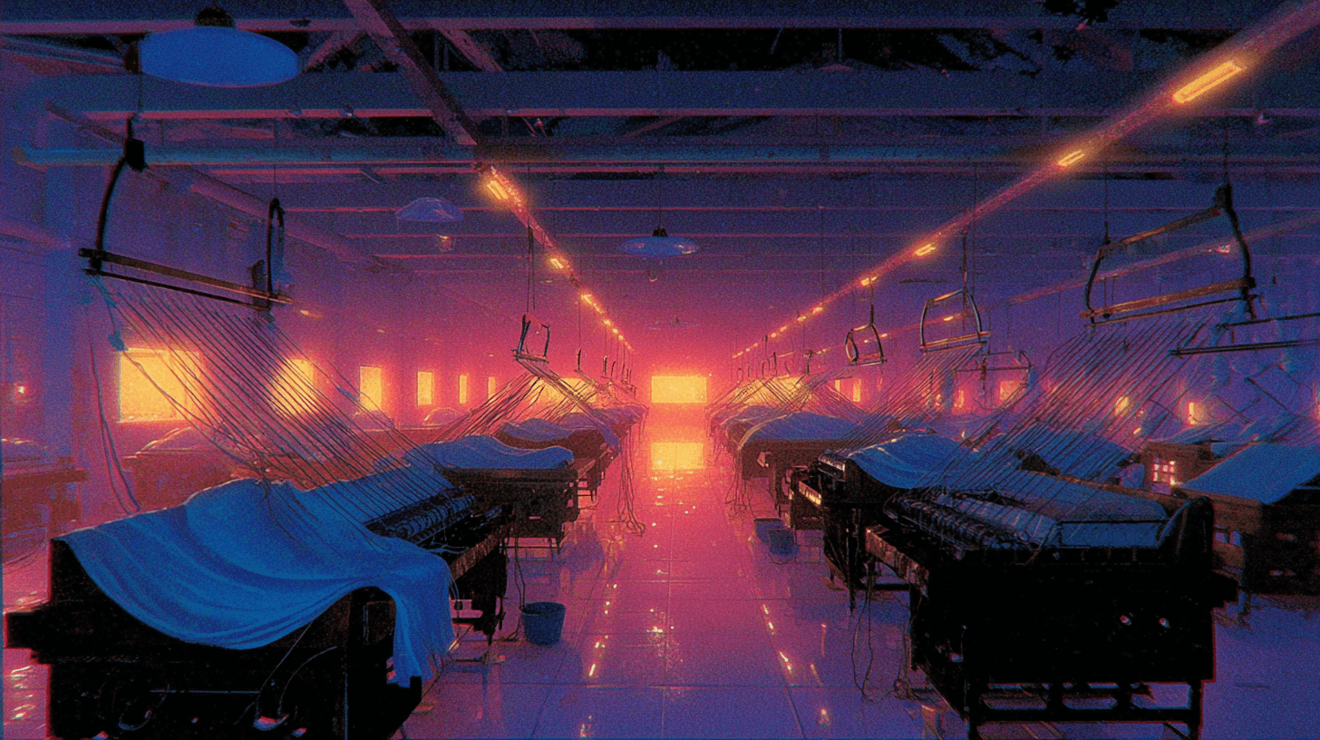 DIGITALAX CC0 Web3 Fashion NPC Studio | imagen de galeria sobre interacciones acotadas y acceso vestible