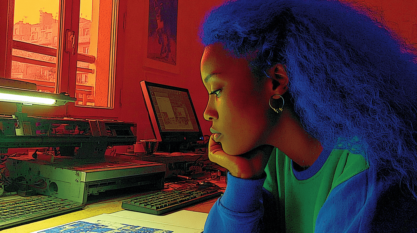 DIGITALAX CC0 Web3 Fashion | figura lateral sobre identidad de la prenda y narrativa de procedencia